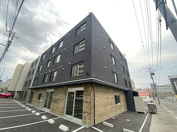 D×Apartment N3E6 ｜北海道札幌市中央区北三条東6丁目(賃貸マンション1LDK・4階・36.00㎡)の写真 その6