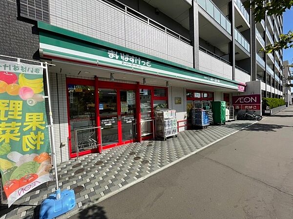 画像30:まいばすけっと北6条東5丁目店 451m