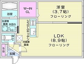 間取り：201022019750