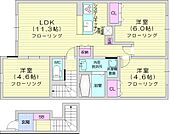 D-ROOM篠路1のイメージ