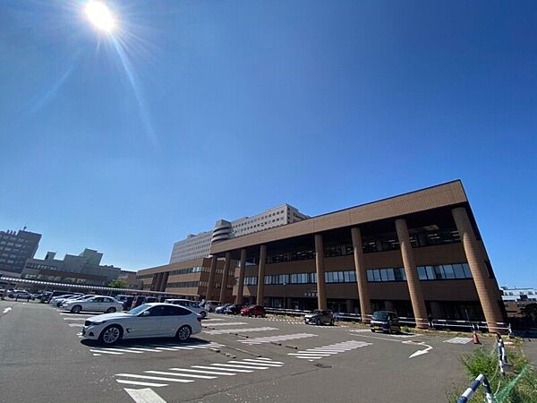 画像30:国立大学法人北海道大学病院 1047m