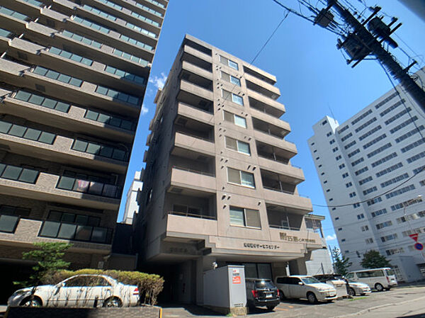 画像2:札幌市中央区南一条東「OKビル」