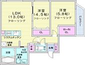 パレス楸のイメージ