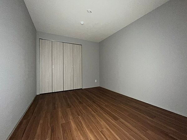画像10:寝室です。部屋をどう使うかはあなた次第です！