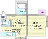 フラットJ中島公園西のイメージ