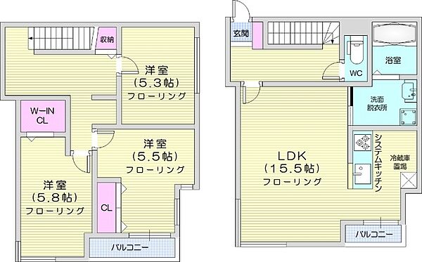 物件拡大画像