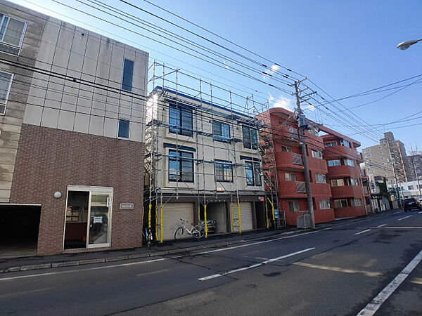 画像2:札幌市中央区南6条西「タウンコート南6条」