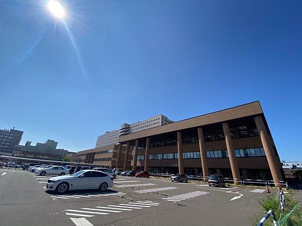 画像30:国立大学法人北海道大学病院 471m