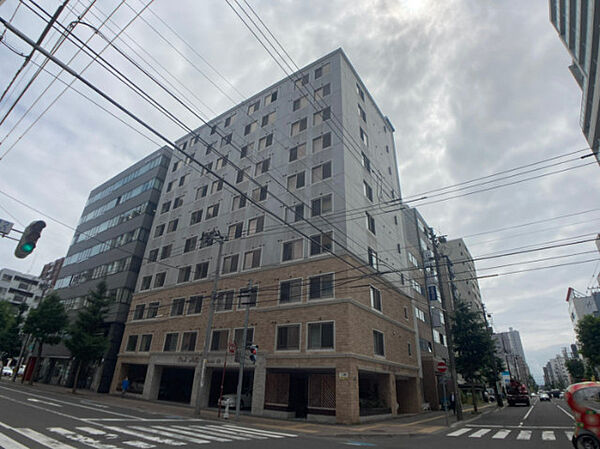 画像2:札幌市中央区北1条東「パークヒルズ中央12」
