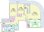 ライオンズステーションタワー東札幌のイメージ