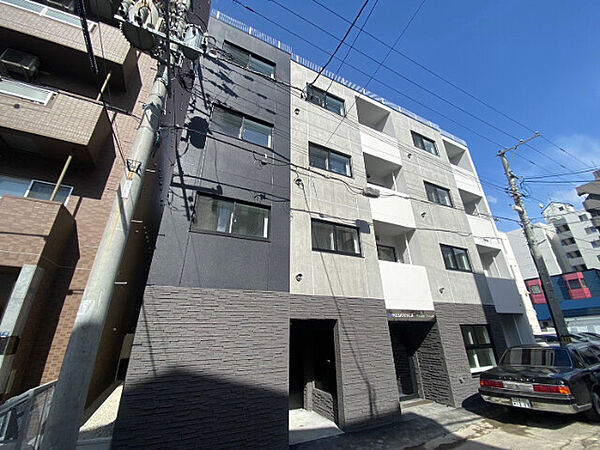 S-RESIDENCE南郷SOUTH ｜北海道札幌市白石区南郷通7丁目南(賃貸マンション2LDK・2階・47.22㎡)の写真 その1