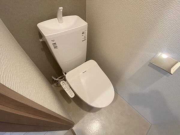 画像11:トイレです。ウォシュレット付を探している方、おすすめです！