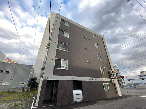 画像2:札幌市中央区南2条東「阿部亮財団ビル」