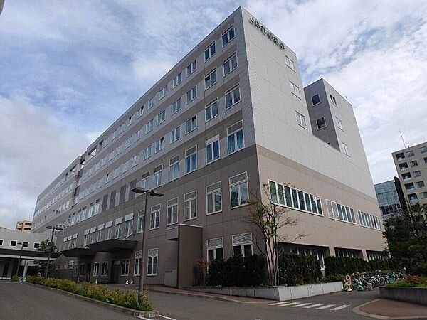 画像30:JR札幌病院 161m