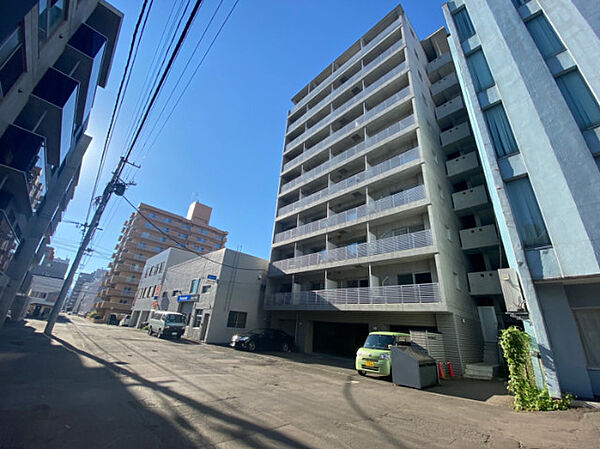 マルベリーガーデン512 ｜北海道札幌市中央区北五条西12丁目(賃貸マンション1LDK・9階・40.00㎡)の写真 その1
