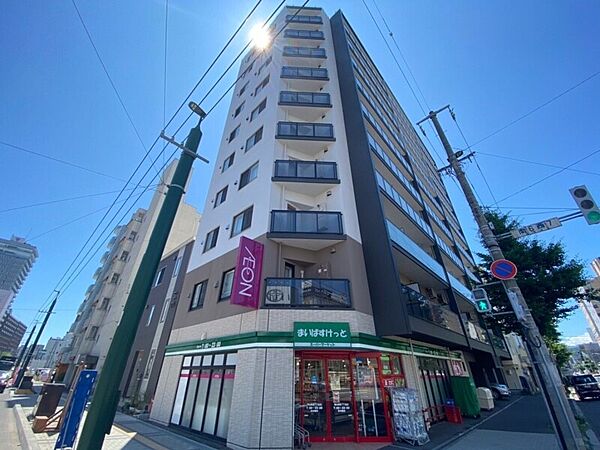 画像28:まいばすけっと南6条西7丁目店 221m