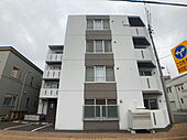 札幌市北区新琴似十二条1丁目 4階建 築11年のイメージ