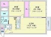 札幌市北区北二十七条西9丁目 4階建 新築のイメージ