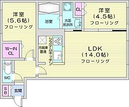 間取り：201022880049