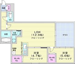 間取り：201022910598