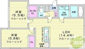 間取り：201024993809