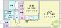 e-one3階4.7万円