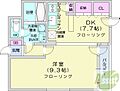 ストロール札幌4階4.4万円