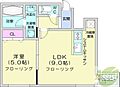 リュクス円山公園大通西223階6.2万円
