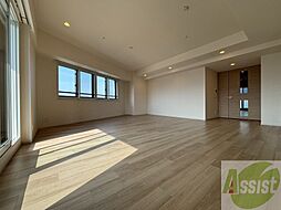 ザ・パークハウス円山 11階2LDKのリビング/ダイニング