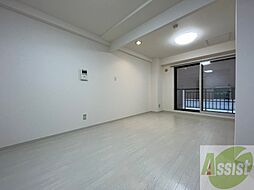 シティハイムN18 3階1DKのリビング/ダイニング