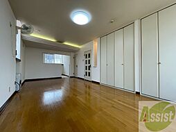 セイ円山 3階ワンルームのリビング/ダイニング