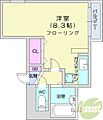 エクシードミカホ3階3.4万円