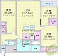 ビッグレジデンス円山宮ケ丘1階16.6万円