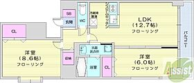 間取り：201024994584