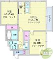 ノルテブリッサ24ロード8階10.9万円