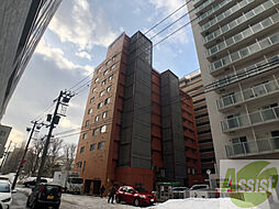 パシフィック北大前