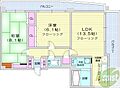 三和・マンション7階8.0万円