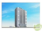 北広島駅より徒歩4分 新築 15階建の賃貸物件