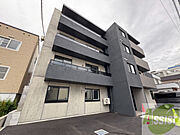 西18丁目駅より徒歩15分 新築 4階建の賃貸物件