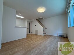 ハイム815 1階3LDKのリビング/ダイニング