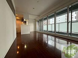 グランカーサ裏参道 4階2LDKのリビング/ダイニング