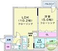 モルティーニ宮の森4階6.4万円
