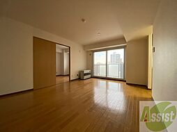 SquareMs614 10階2LDKのリビング/ダイニング