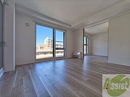 S-RESIDENCE南円山blaze 5階2LDKのリビング/ダイニング