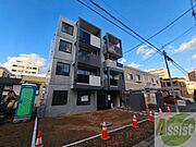 西18丁目駅より徒歩22分 1階 新築の賃貸物件