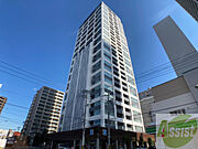 バスセンター前駅より徒歩4分 築16年9ヶ月 30階建の賃貸物件