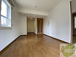 ヴィラプレステージ 1階1LDKのリビング/ダイニング