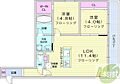 DPレジデンス636階10.1万円