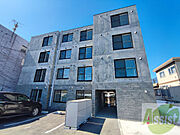 桑園駅より徒歩11分 築1年8ヶ月 4階建の賃貸物件