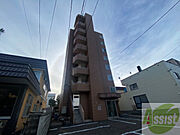 幌平橋駅より徒歩20分 築30年4ヶ月 8階建の賃貸物件